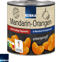 Edeka  Mandarin-Orangen