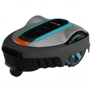 Gardena Rasenmähroboter Â»SILENO cityÂ«, 18 V, für ca. 600 m2