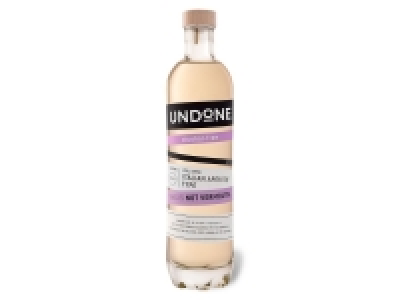 Undone No. 8 Italian Aperitiv Type - Not Vermouth Alkoholfrei 14.99 €