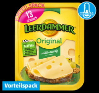 LEERDAMMER Scheibenkäse 2.99 €