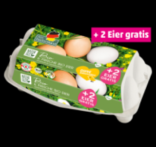 NATURGUT Bio Eier 2.29 €