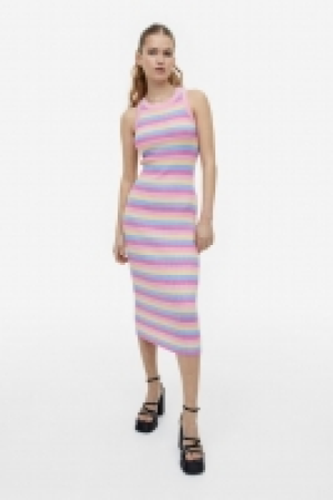 Bodycon-Kleid in Rippstrick 19.99 €