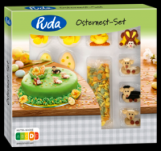 PUDA Osternest-Set 3.99 €