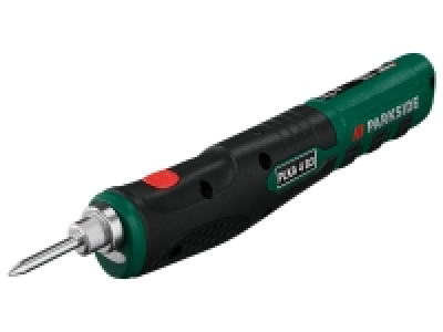 PARKSIDE® 4V Akku-Lötkolben »PLKA 4 B3«, kurze Aufheizphase