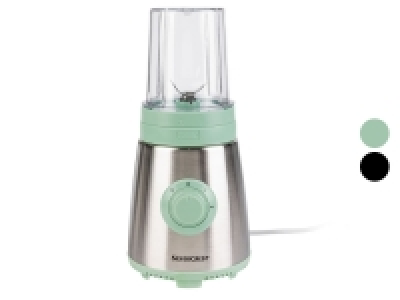 Lidl Silvercrest® SILVERCREST® Smoothie Maker »SSME 250 A4 / SSME 300 A2«, 300 W