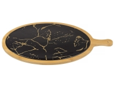 Esmeyer Servierplatte aus Bambus mit Porzellaneinlage 29.99 €