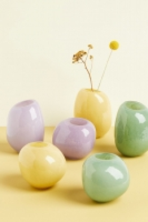 Kleine Glasvase 9.99 €