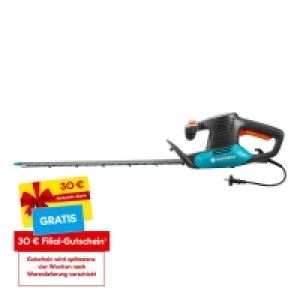 Gardena Elektro-Heckenschere EasyCut 420/45 + 30 Filial-Gutschein 74.99 €