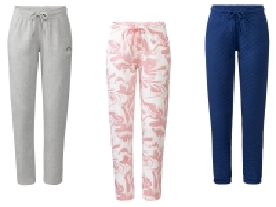 esmara® Damen Sweathose mit Gummizugbund 12.99 €