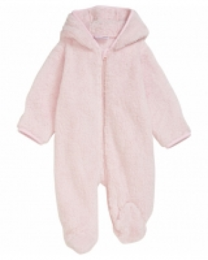 Kik  Minibaby Fleeceanzug