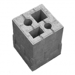 Christoph Zaun-Fundamentstein 4in1 7.25 €