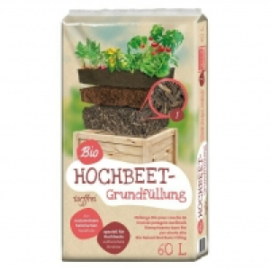 Floragard Hochbeet-Grundfüllung 11.49 €