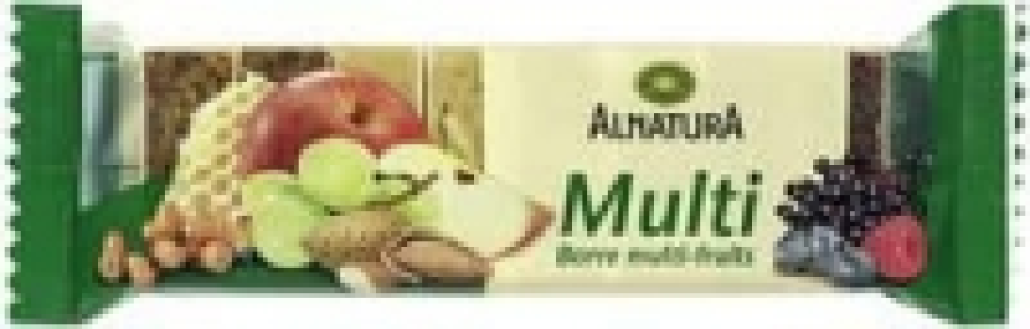 Alnatura Alnatura Fruchtschnitte Multi