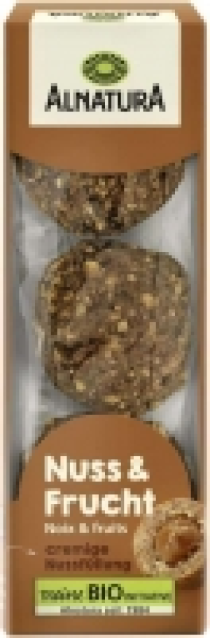 Snack-Kugeln Nuss & Frucht 1.69 €