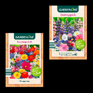 GARDENLINE Saatteppich Sommerblumen 1.99 €