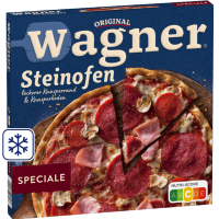 Edeka  Original Wagner Steinofen Pizza, Piccolinis, Pizzies oder Flammkuchen