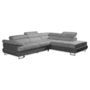 Ecksofa - hellgrau - verschiedene Ausführungen 1,299.00 €