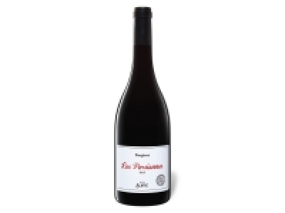 Lidl  Faugères Les Persiennes Vin de Pays dOc AOP trocken, Rotwein 2015