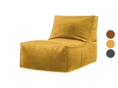 Lidl Sitting Point SITTING POINT Sitzsack Rock Veluto