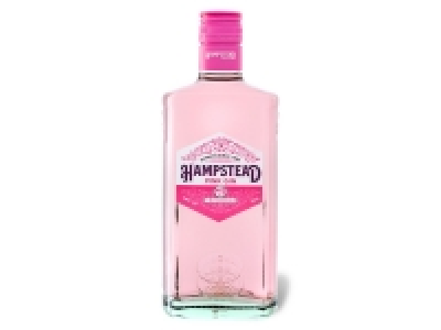 Hampstead Pink Gin 40% Vol 6.99 €