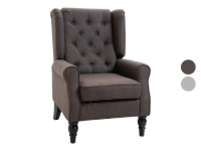HOMCOM Relaxsessel, mit Tuftint 154.04 €