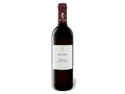 Cantina Gentili Matero Toscana Rosso IGT trocken, Rotwein 2020 5.99 €