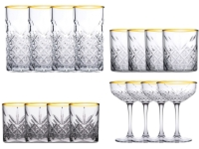Pasabahce Gläser-Set Timeless 29.99 €