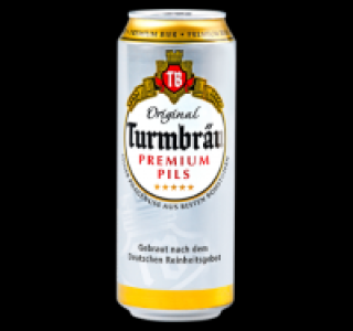 TURMBRÄU Premium Pils 0.39 €