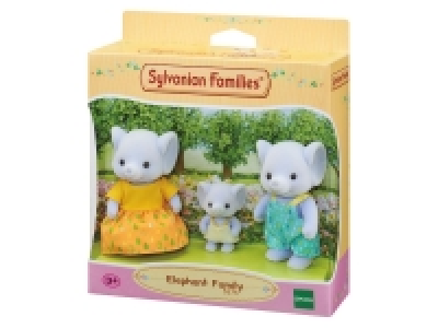 Lidl Sylvanian Families Sylvanian Families »Elefanten Familie«