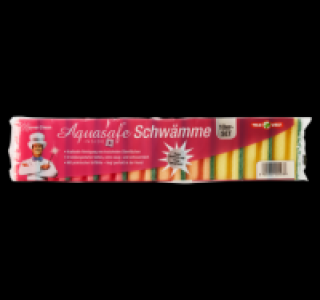 CLEVER CLEAN / TELEWELT Reinigungsschwämme
