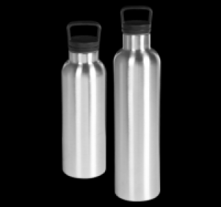 Trinkflasche, doppelwandig