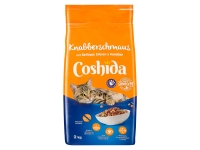 Lidl Coshida COSHIDA Katzentrockenfutter Geflügel, Erbsen & Karotten, 3x 2kg