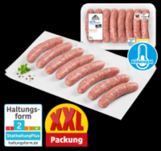 MÜHLENHOF Grobe Bratwurst 4.44 €
