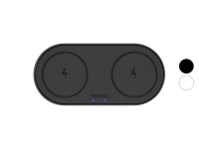 TRONIC® Ladepad Qi® Dual »TCPQ A1«, 20 W 14.99 €