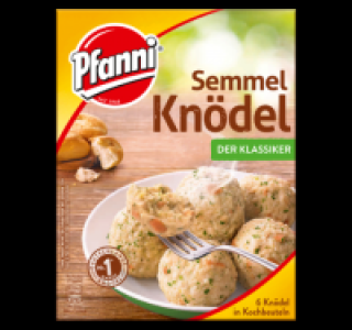 PFANNI Semmel-Knödel 0.99 €