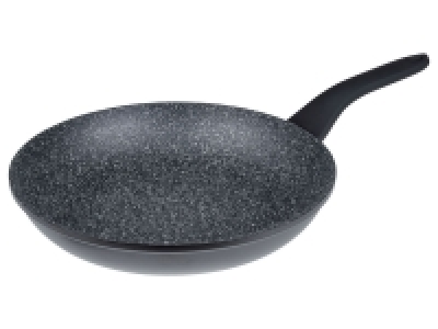 ERNESTO® Pfanne Alu 28 cm, in Granitoptik