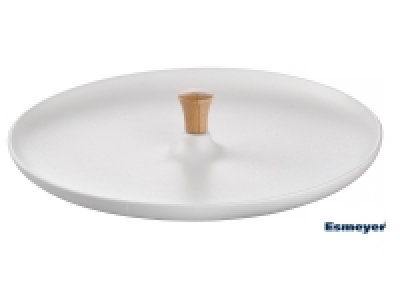 Esmeyer Servierteller aus Keramik mit Holzgriff 41 cm Durchmesser 22.99 €