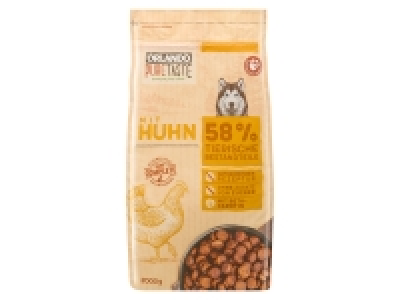 Lidl Orlando Pure Taste ORLANDO Pure Taste Hundetrockennahrung Huhn