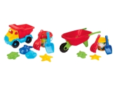 Lidl Playtive Playtive Sandspielzeug, für kreative Formen