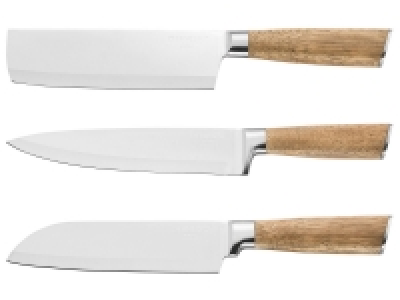 ERNESTO® Kochmesser / Santoku-Messer / Hackmesser 9.99 €