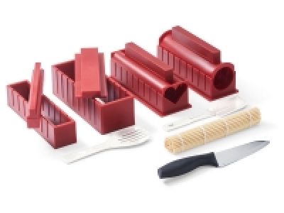 ERNESTO® Sushi Maker Kit, 13-teilig 12.99 €