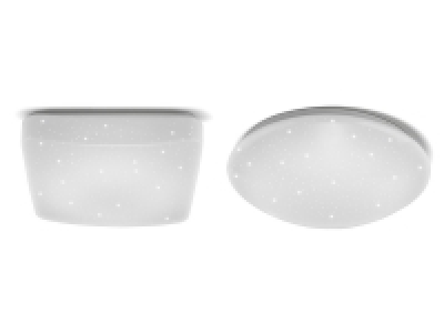 LIVARNO home LED-Wand-/Deckenleuchte mit Sternen-Effekt 9.99 €