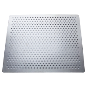 BBQ Edelstahl-Grillunterlage oder Räucherbretter 3.99 €