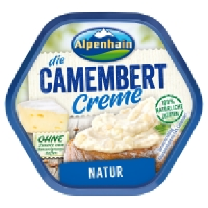 ALPENHAIN Camembert-Creme 125 g 1.39&nbsp;&euro;