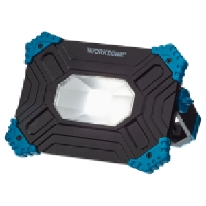 WORKZONE Akku-LED-Arbeitsstrahler 14.99 €