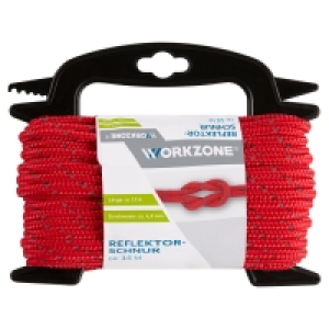 WORKZONE Reflektorschnur 15 m 3.99 €
