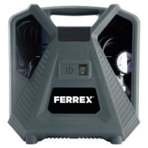FERREX Mobiler Kompressor 49.99 €