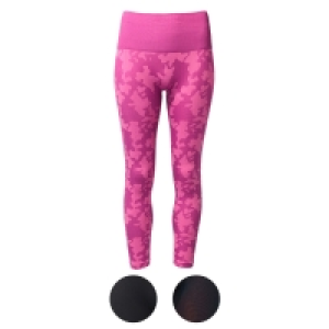 CRANE Damen Sport-Tights