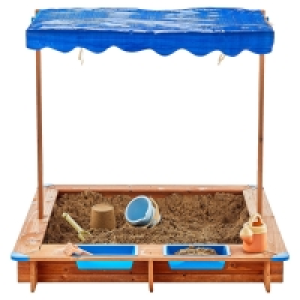 PLAYLAND Sandkasten mit Dach 39.99 €