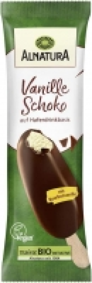 Stieleis Vanille-Schoko auf Haferdrinkbasis (TK) 1.69 €